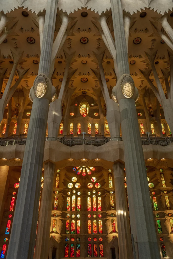 sagrada familia besuchen