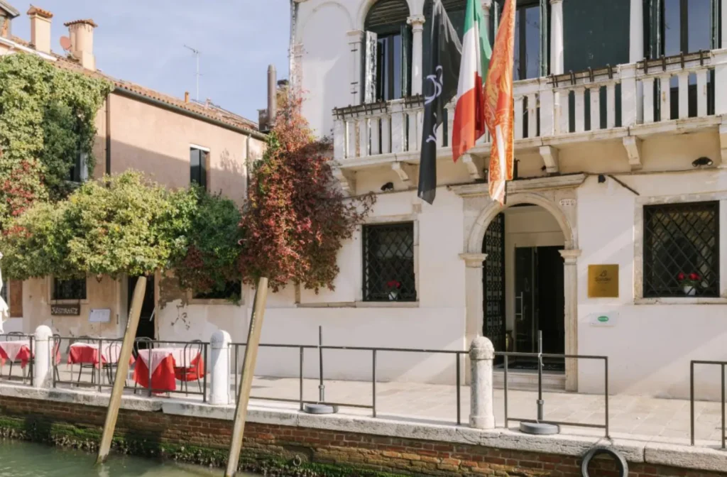 Salute Palace in Venedig übernachten