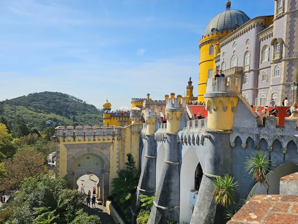 Sintra unverzichtbar in Lissabon