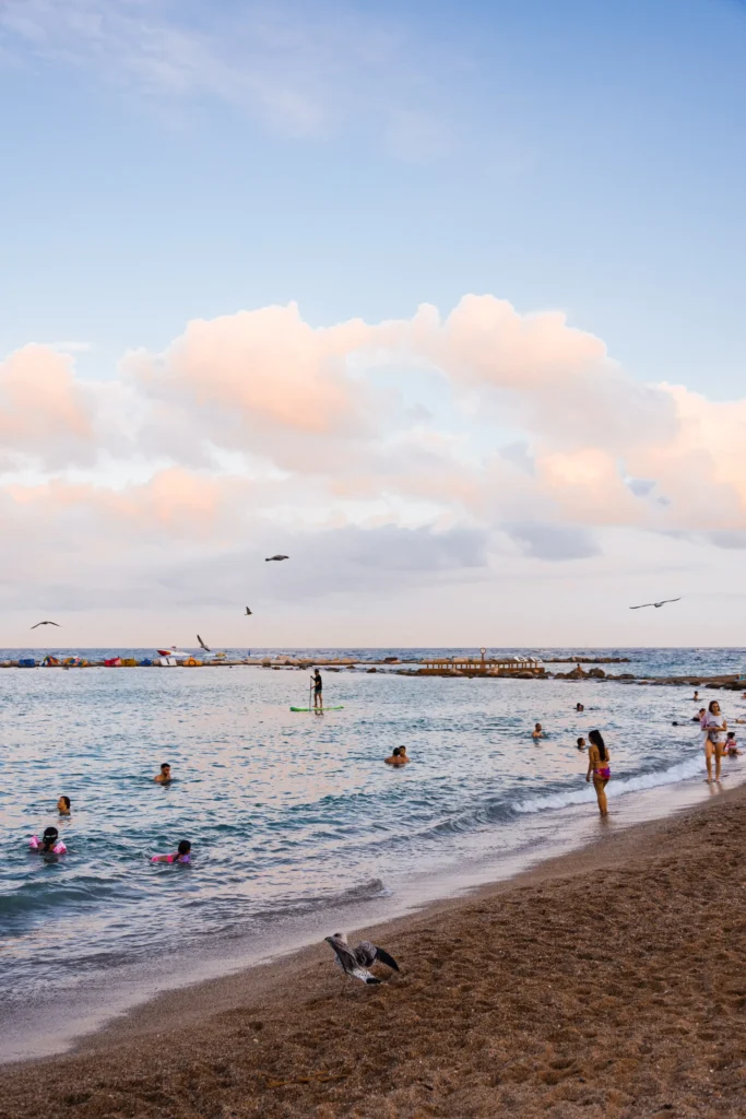 strandurlaub spanien
