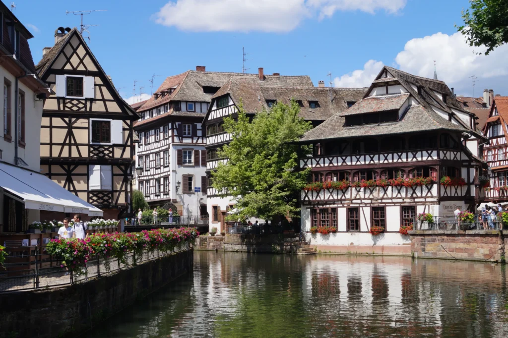 straßburg stadt frankreich