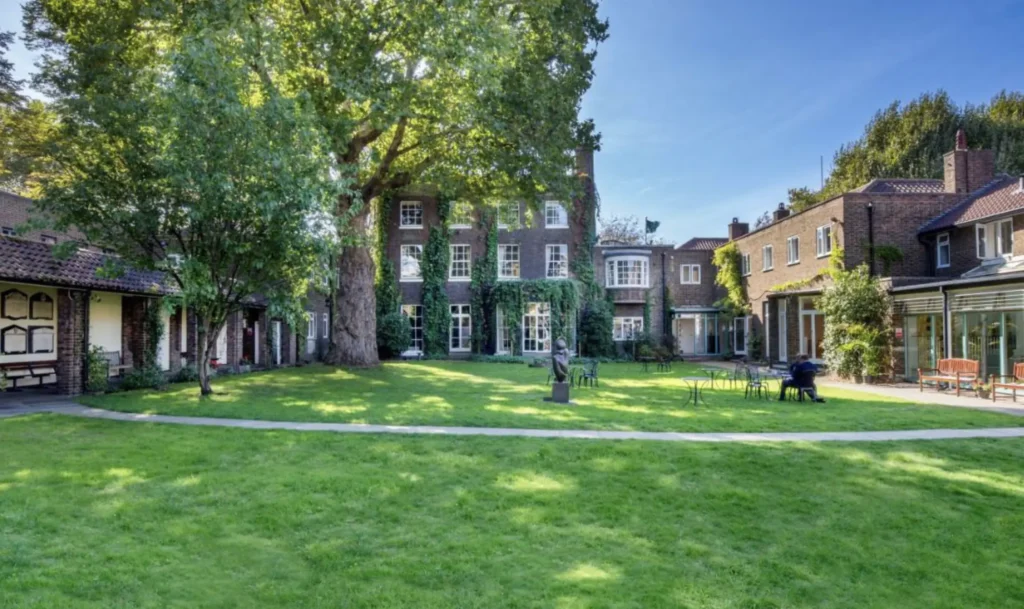 The Royal Foundation of St Katharine