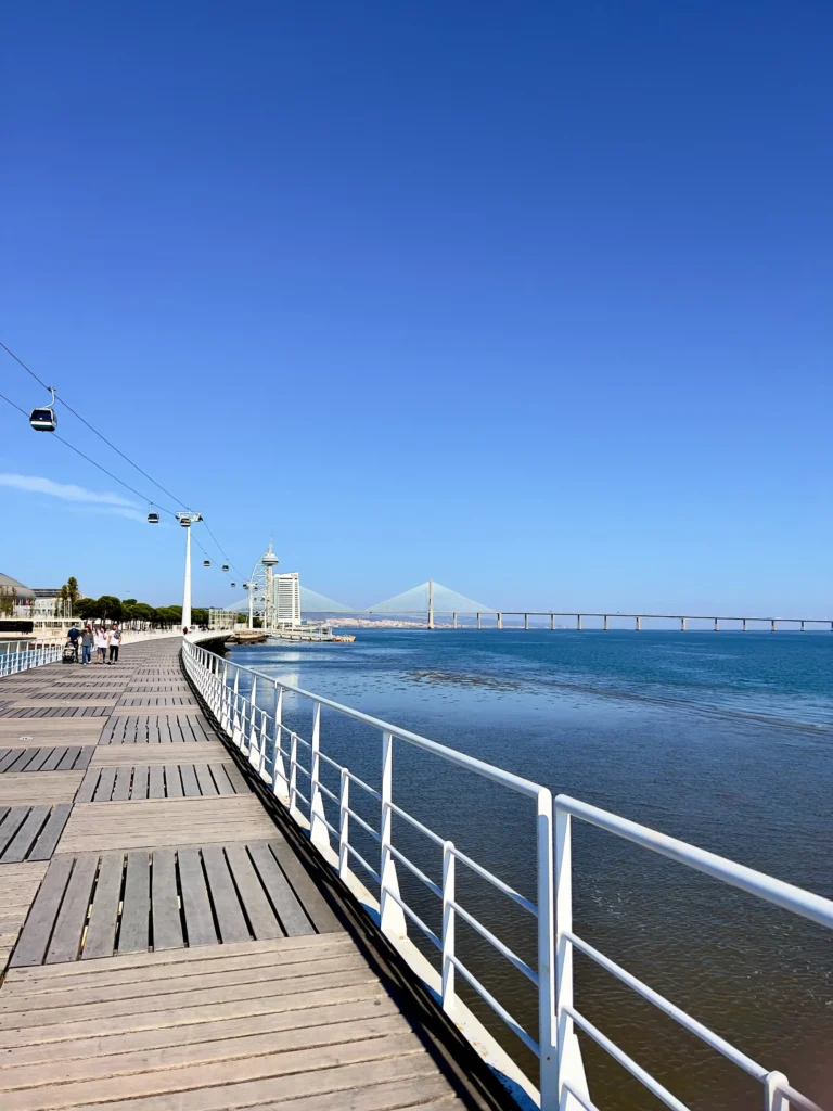 Tolle Aktivität Lissabon Reise