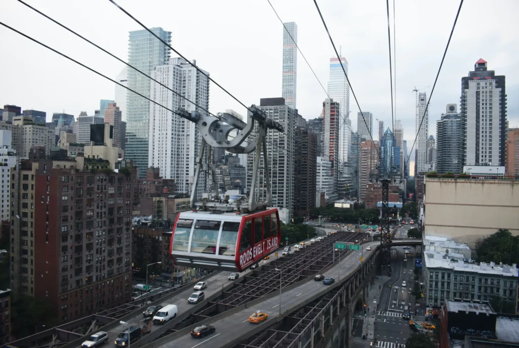 ungewöhnliche seilbahn