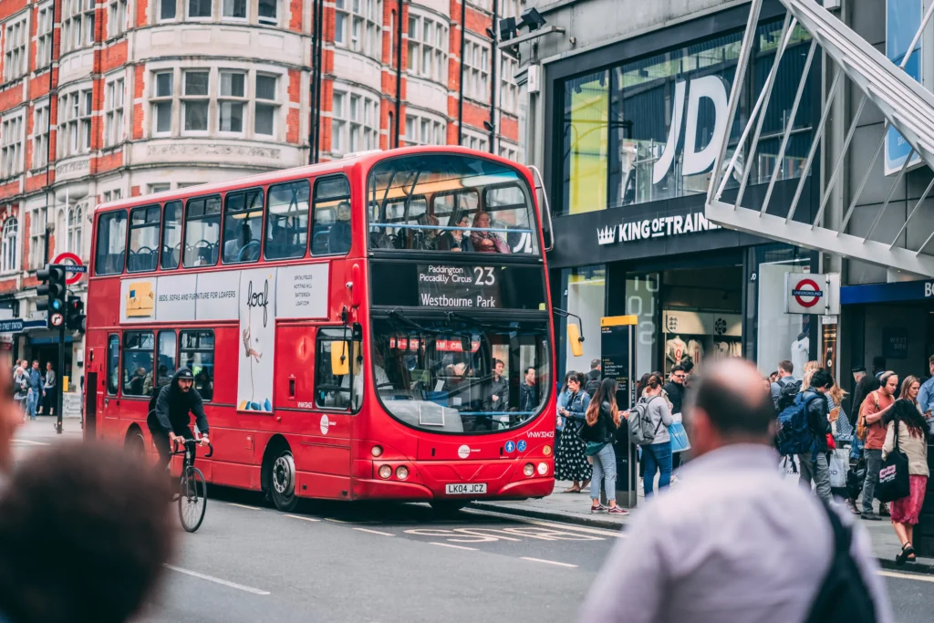 Was in London in 3, 4, 5 Tagen zu tun
