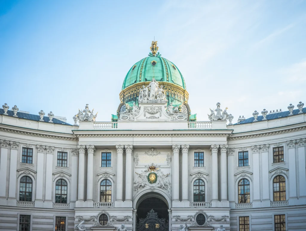 wien österreich mit der familie