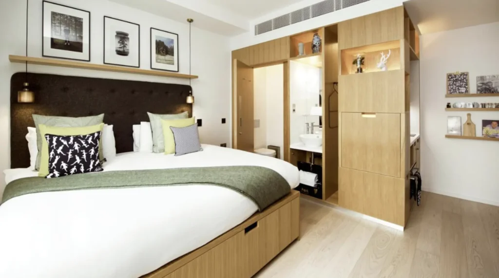 Wilde Aparthotels London Covent Garden