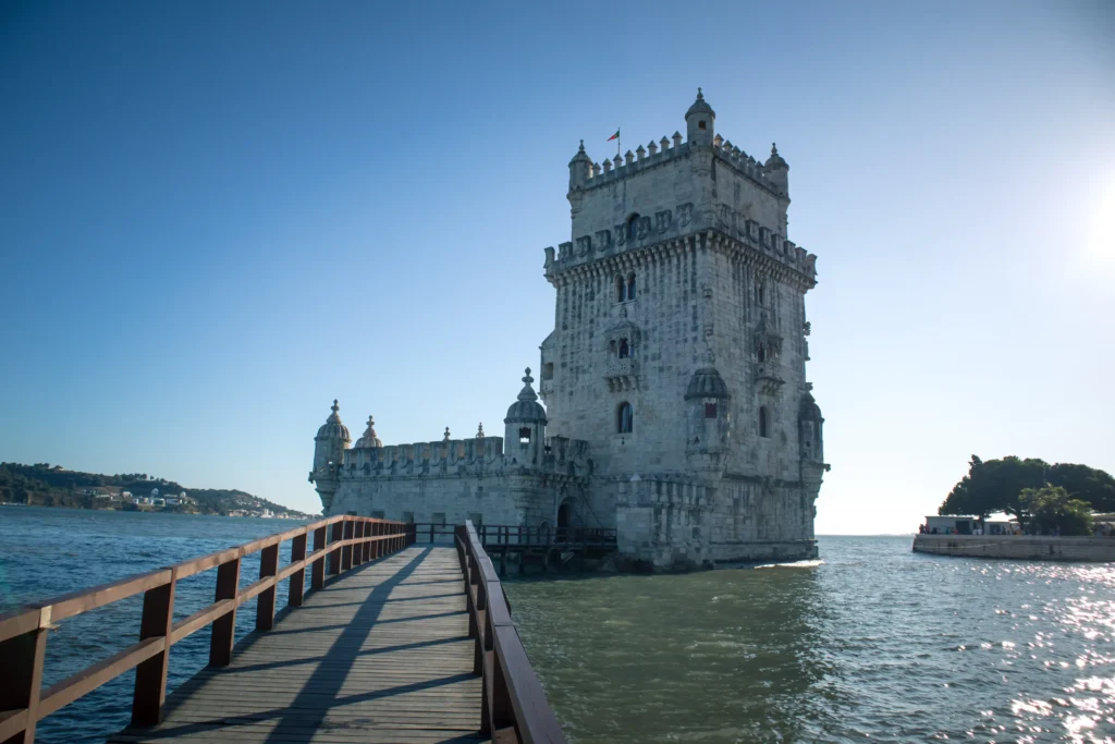 wo in Lissabon mit Familie schlafen