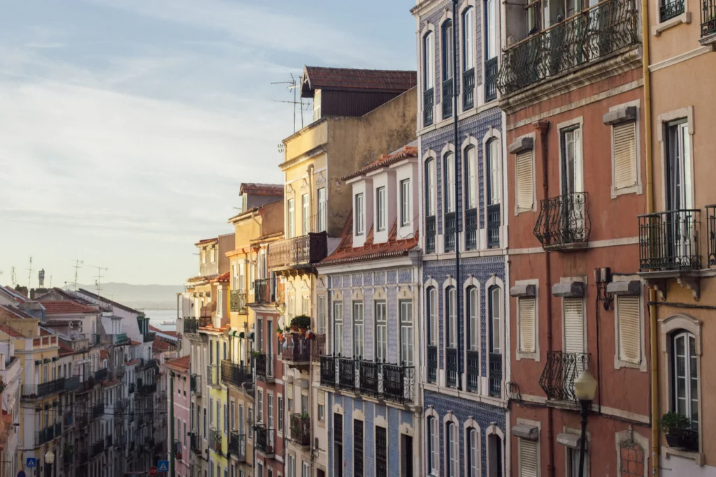 wo in Lissabon mit Familie übernachten
