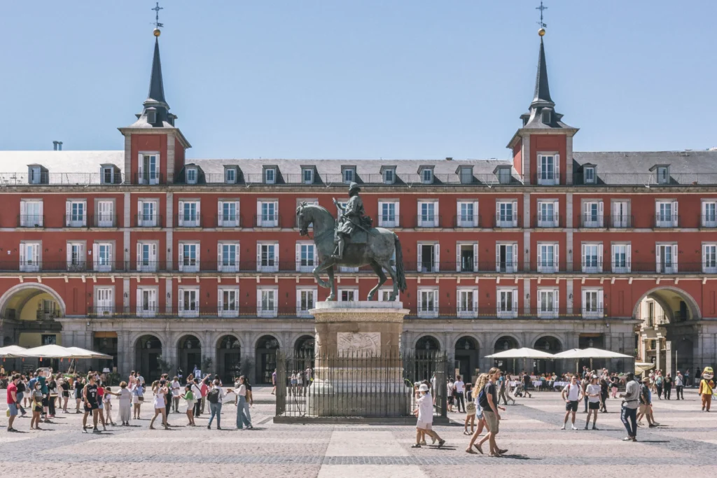 Ort Madrid
