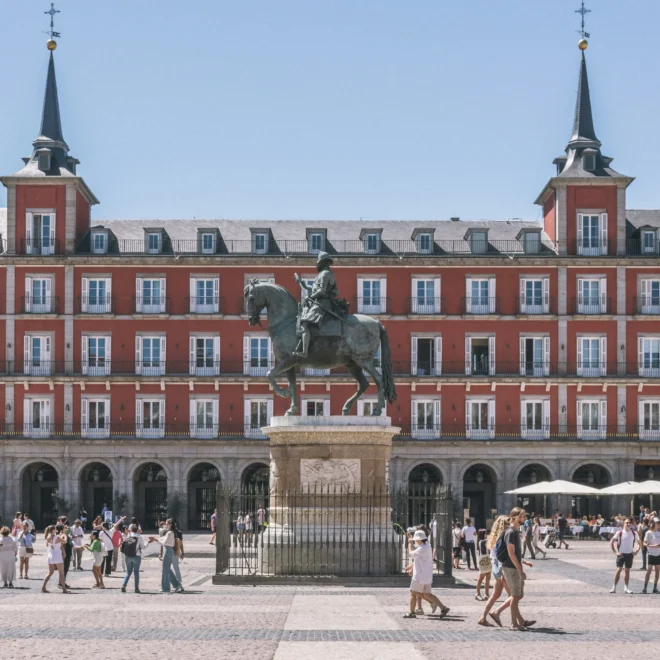 Ort Madrid