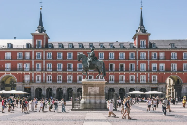 Wo in Madrid übernachten | Hotels für Familien