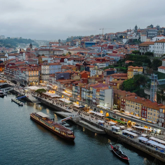 Übernachtungsmöglichkeiten in Porto | Familienaufenthalt