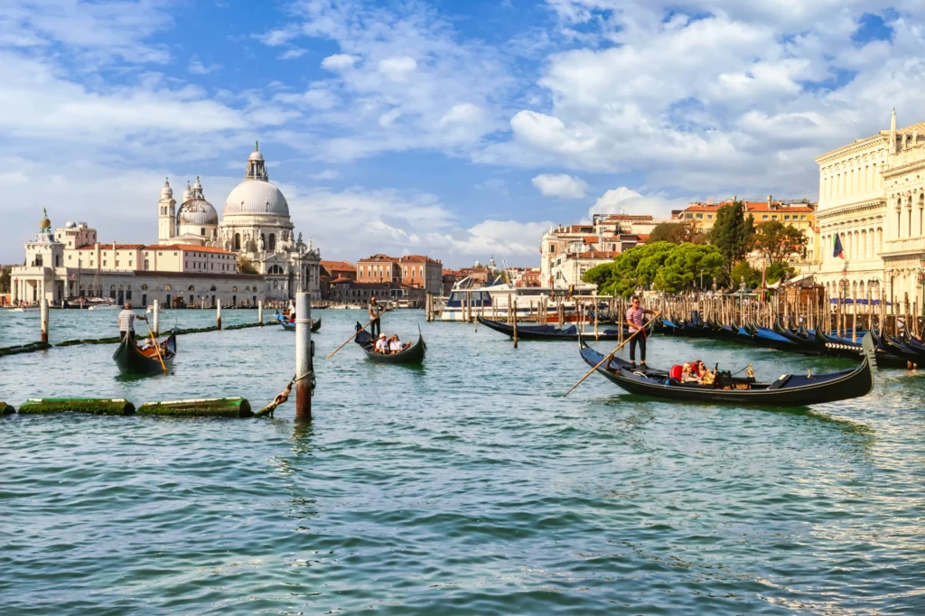 wo man in Venedig als Familie übernachten kann