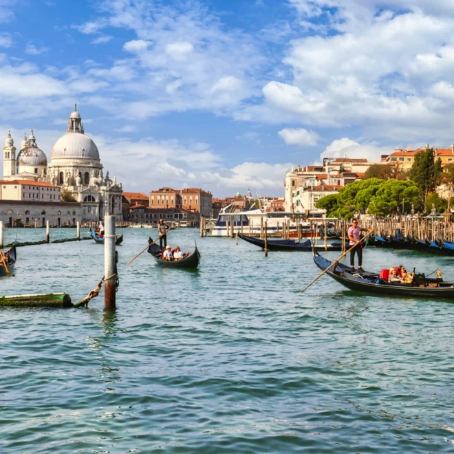 Wo in Venedig übernachten | Familienaufenthalt