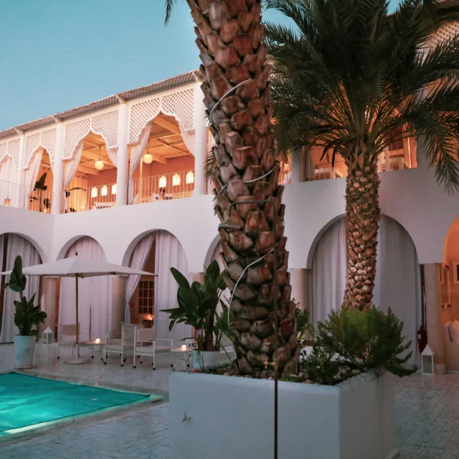 Wo in Marrakesch übernachten | Hotels und Riads mit der Familie