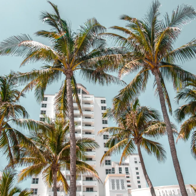 Wo schlafen in Miami Florida Hotels