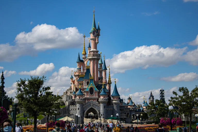 Wo man in Disneyland Paris mit der Familie übernachtet