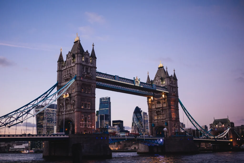 wo übernachten london hotels