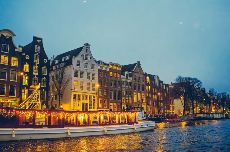 Wo übernachten in Amsterdam | Familienaufenthalt