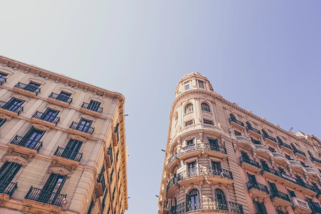 Wo übernachten in Barcelona