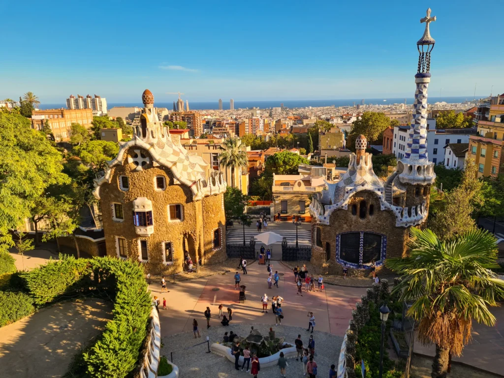 Wo übernachten in Barcelona, Spanien mit Familie