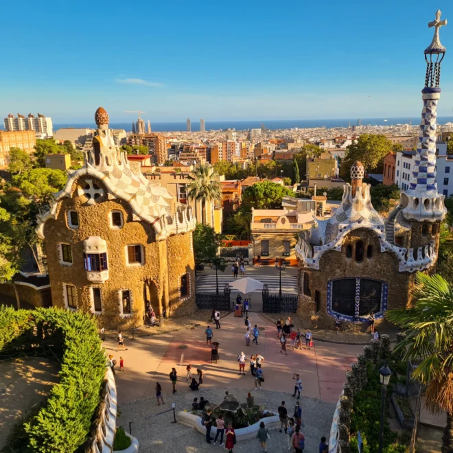 Wo übernachten in Barcelona, Spanien mit Familie