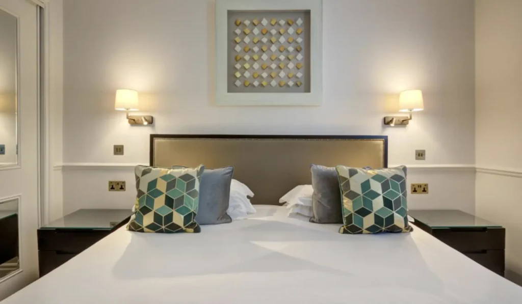 zimmer Collingham Serviced Apartments